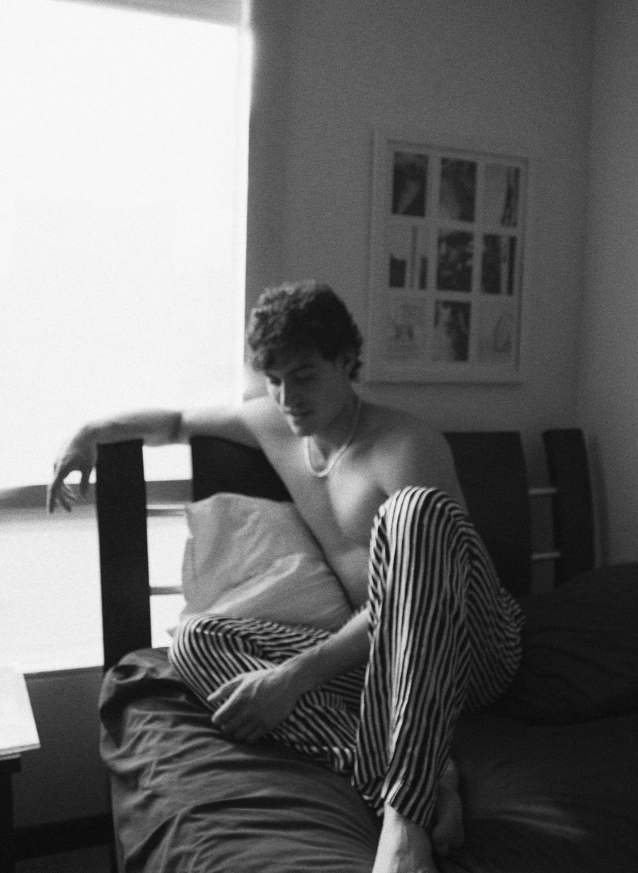 Trousers. Zara