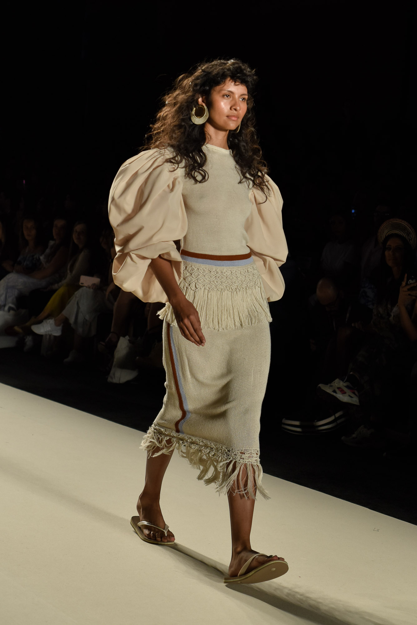 Desfile Alexandra Bueno