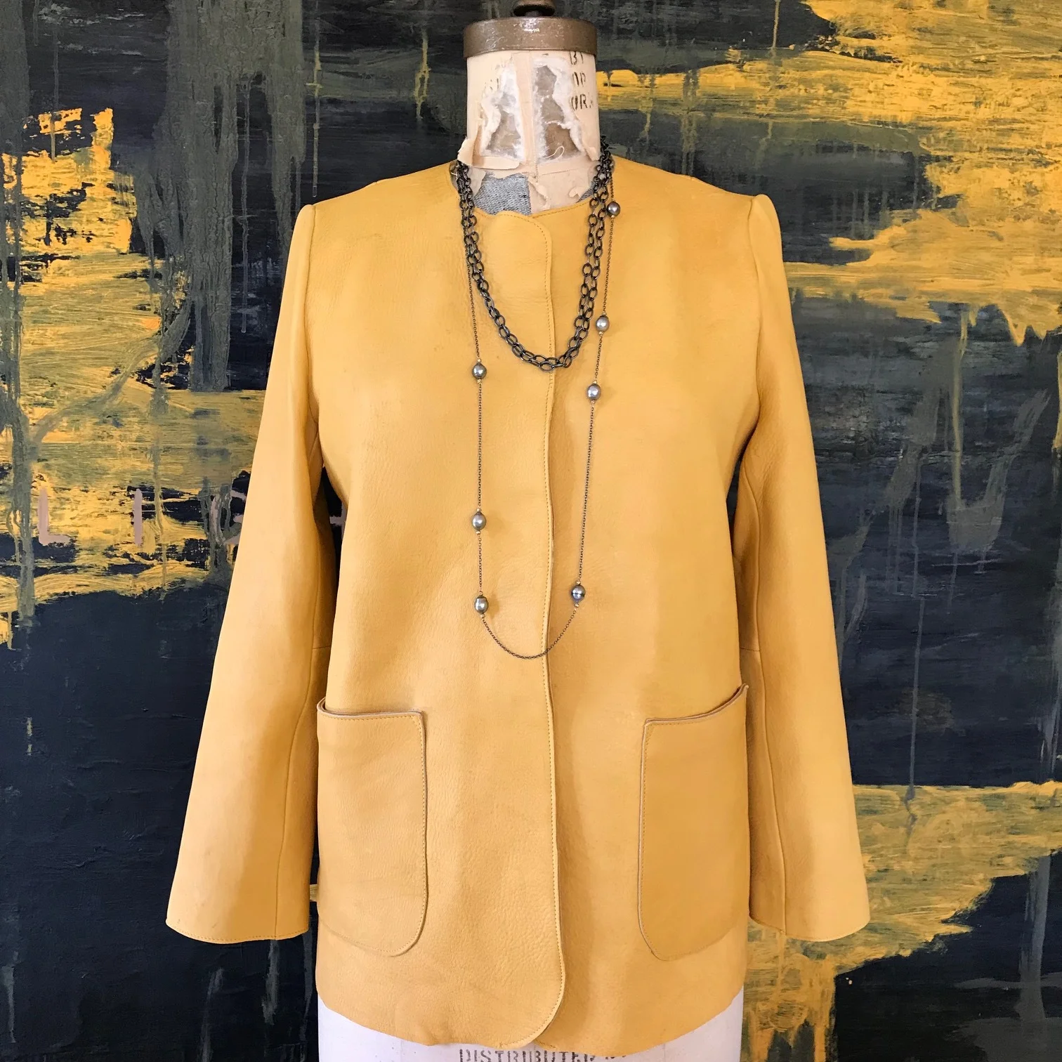 Peace à Porter and My Dear Tejas Trunk Show on Wednesday, November 8th.