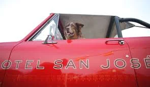 Coming to Hotel San Jose in Austin, Texas on Friday, October 13th and Saturday, October 14th