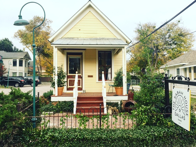 My Dear Tejas Pop up at the Sabah House in Dallas on November 18th!