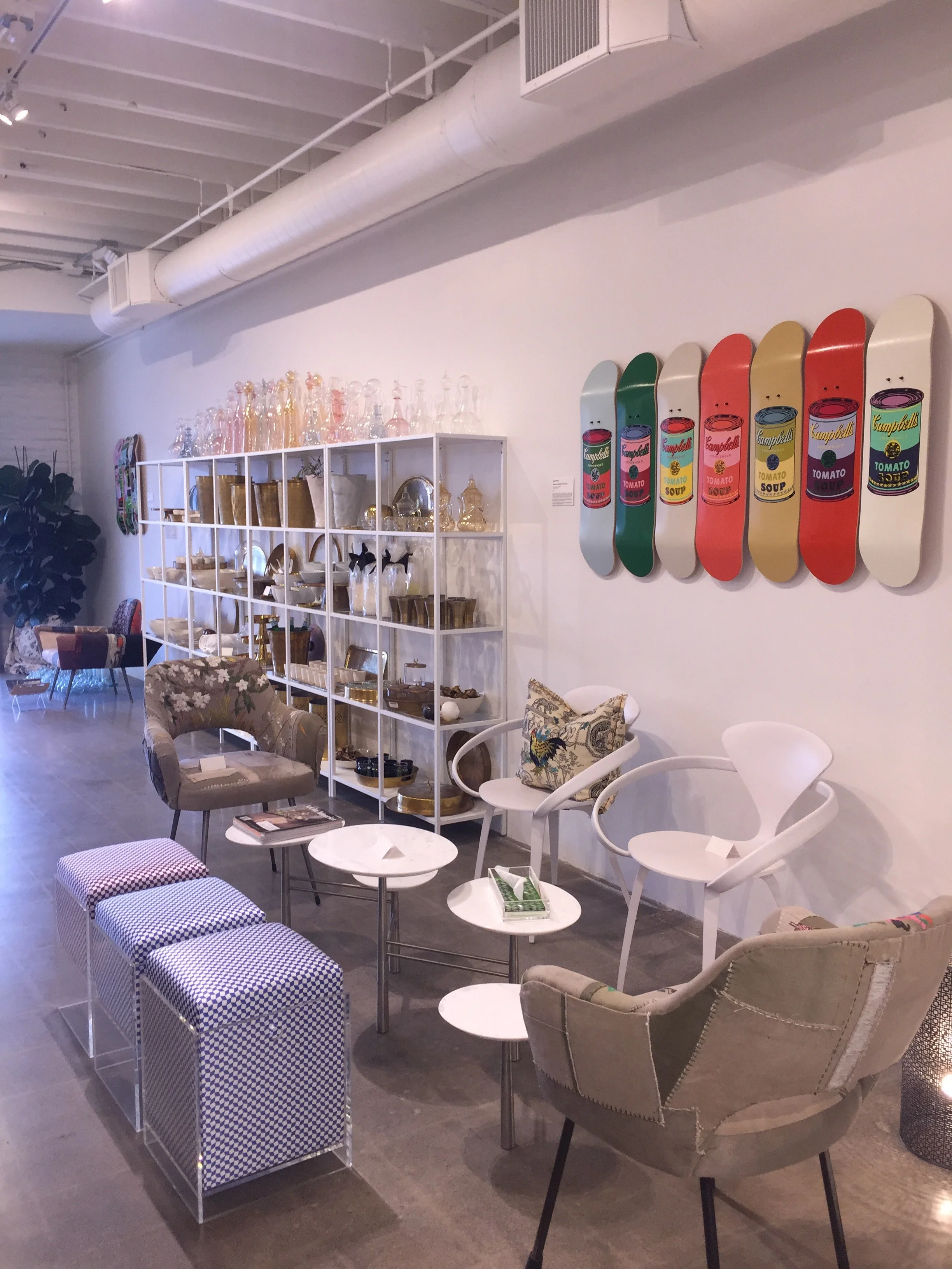 MY DEAR TEJAS Trunk Show at Aleph Gallery, Newport Beach, CA on January 27, 2018