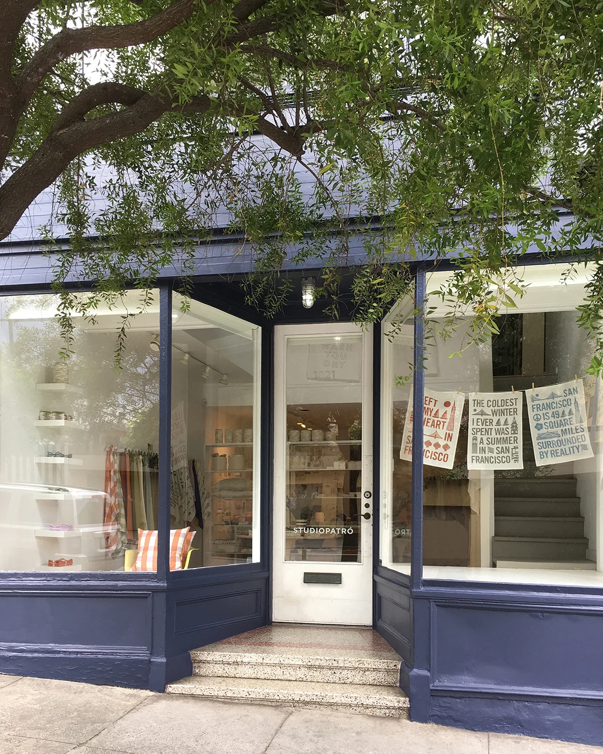 My Dear Tejas at Studiopatro in San Francisco!