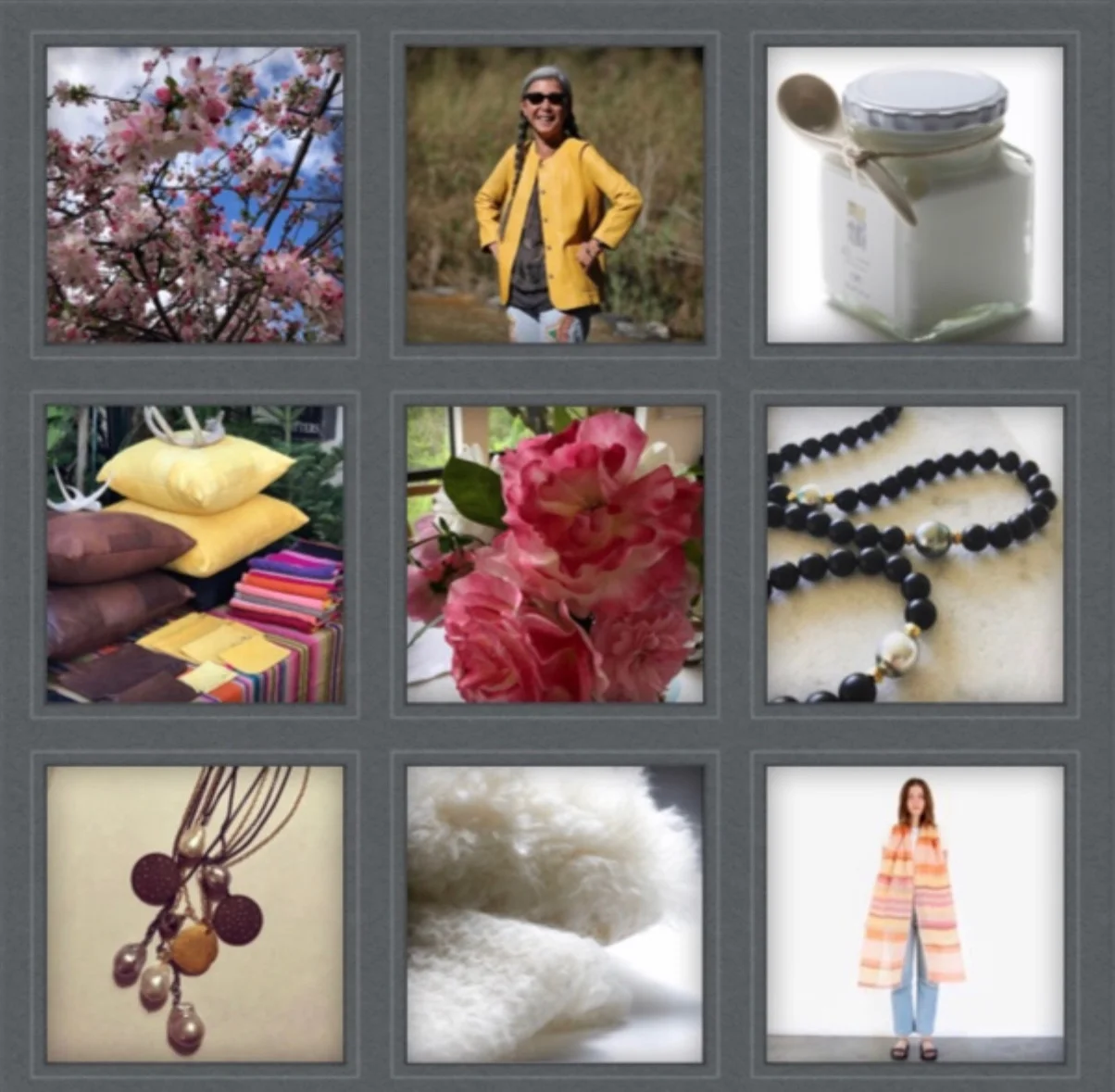 My Dear Tejas Spring Show in Woodside, CA