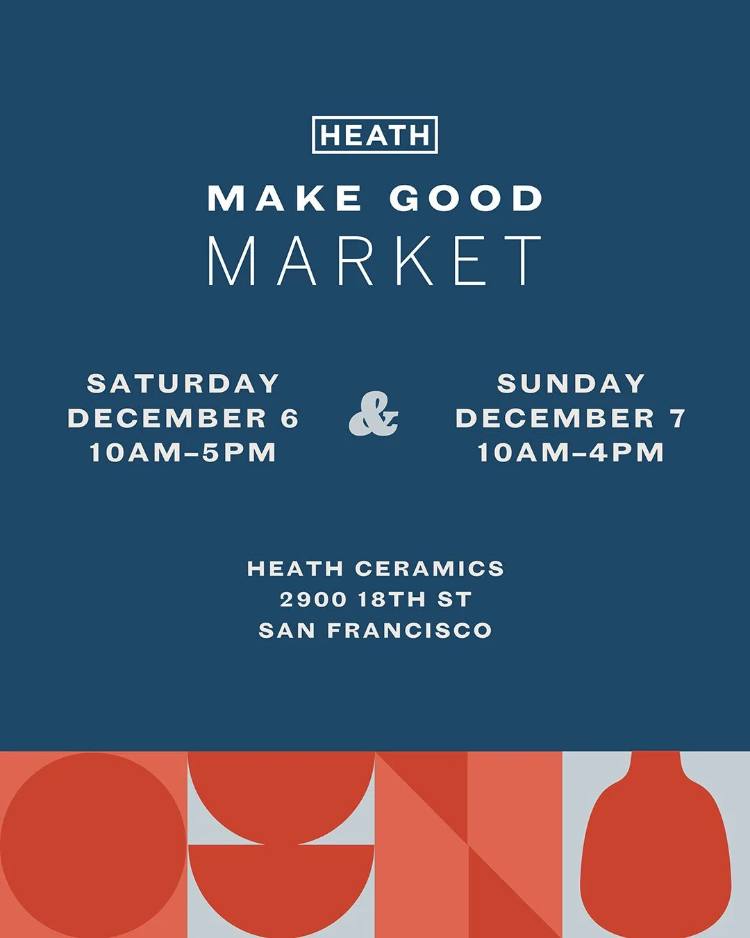 Heath Make Good Market