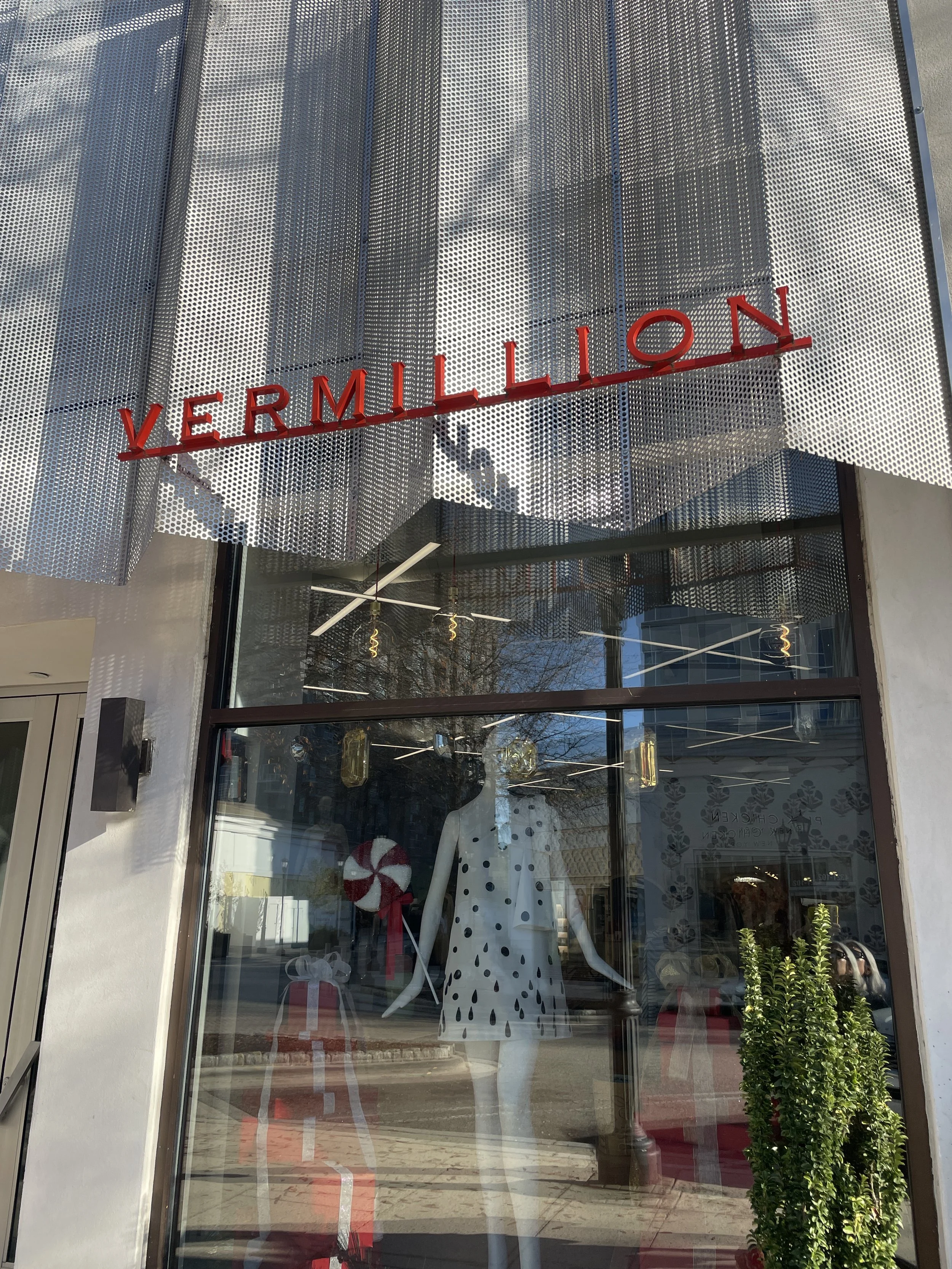 My Dear Tejas Trunk Show at Vermillion