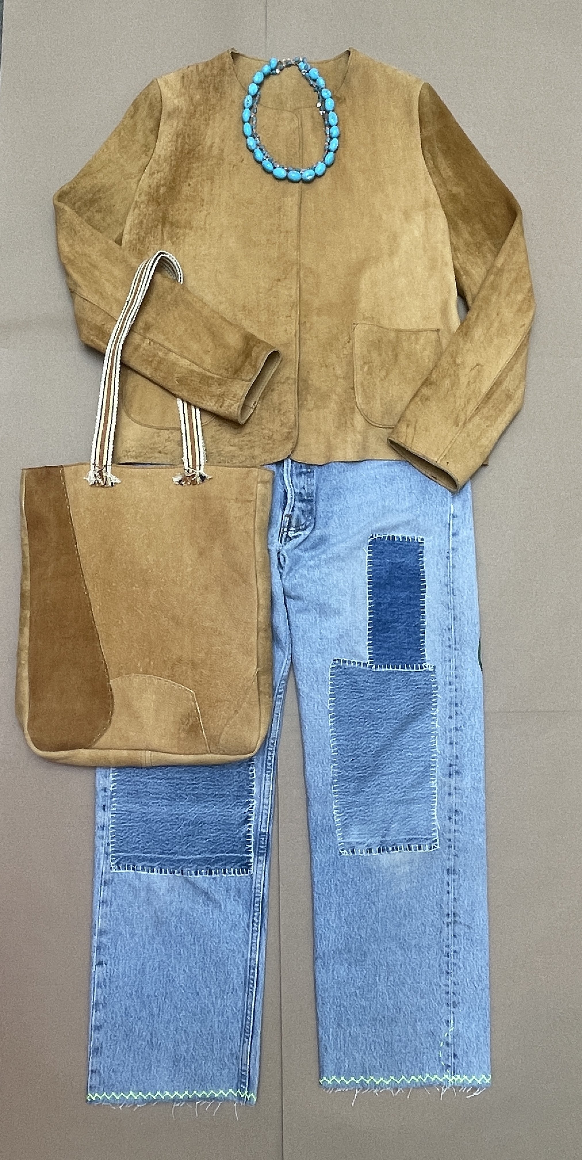 September 17th through September 19, 2026 - NYC Trunk Show at Creative Space at Makie Clothier