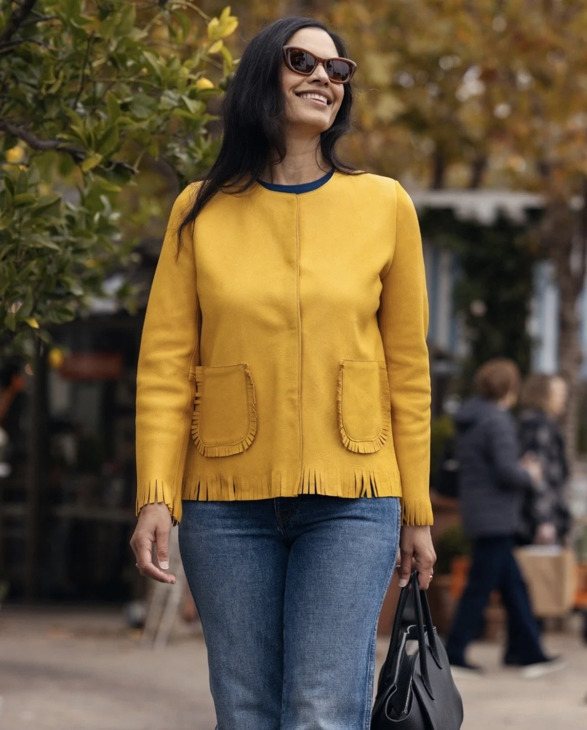 October 16th and 17th - My Dear Tejas Trunk Show at Hero Shop in Marin Country Mart, Larkspur, CA