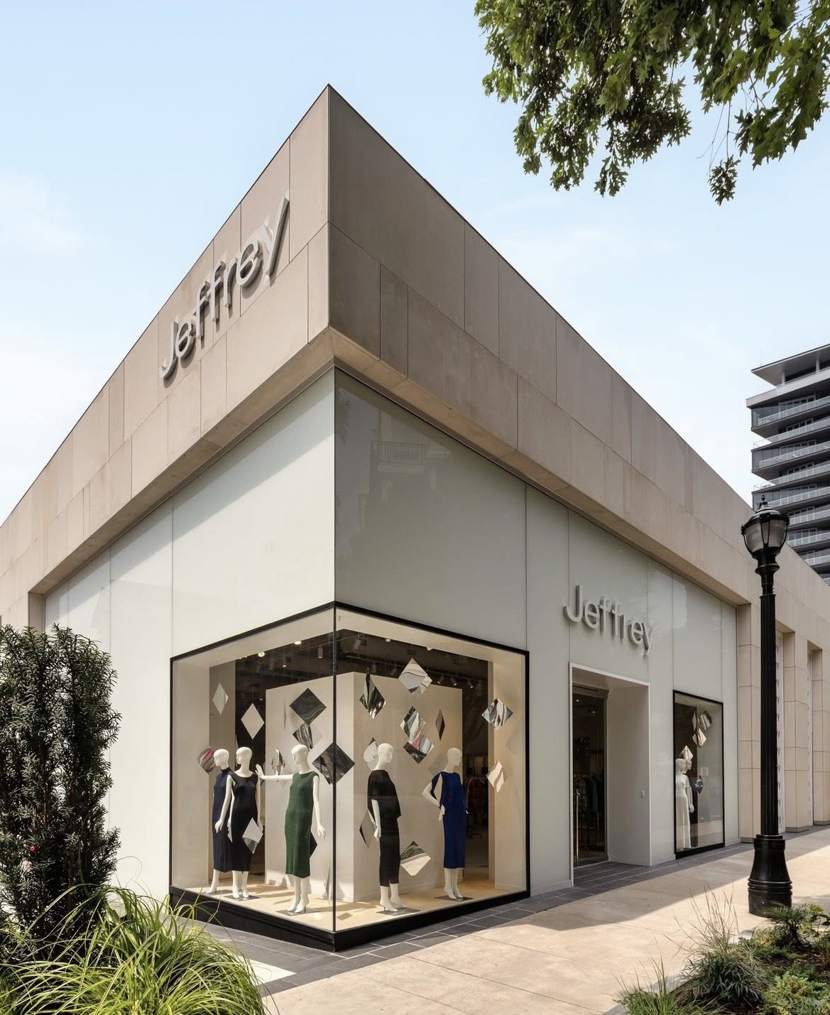 October 21st and October 22nd - Heading to the Newly Reopened Jeffrey in Atlanta, Georgia!