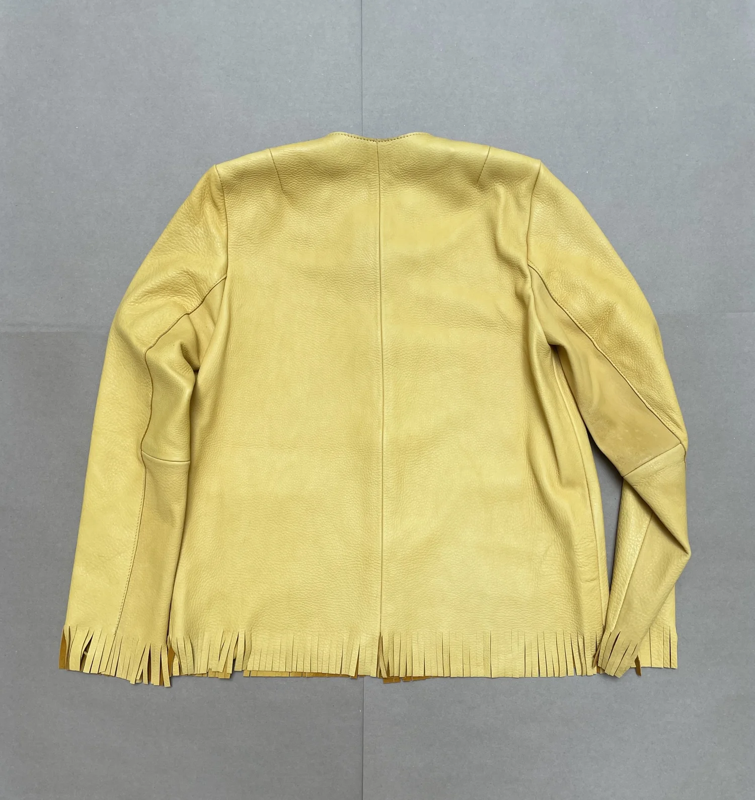 Little Richards Jacket - Honey — My Dear Tejas