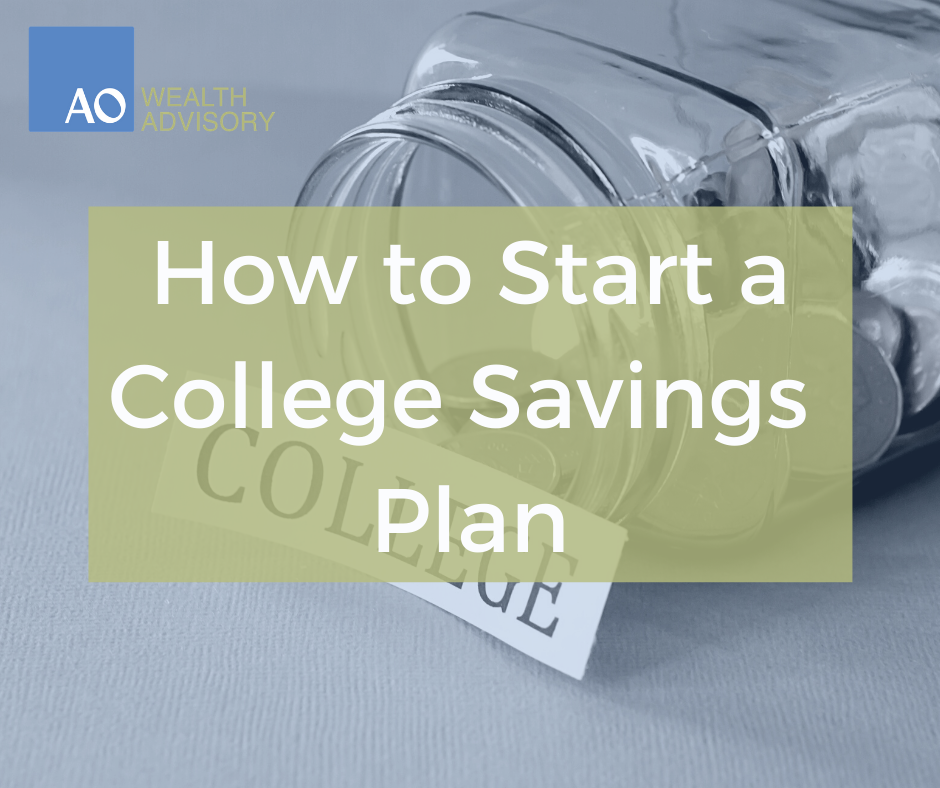 How Do I Start a College Savings Plan?