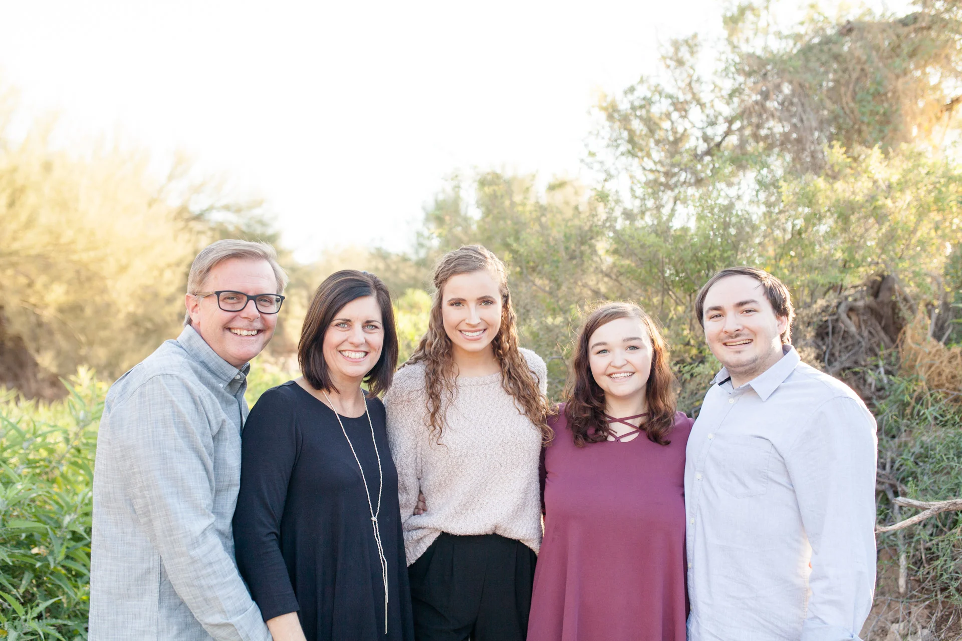 Erica is a true professional with family photography. She lead our family to a beautiful setting, facilitated a relaxed composure and provided her technical expertise to capture the moment. We always use Erica for our family photos.