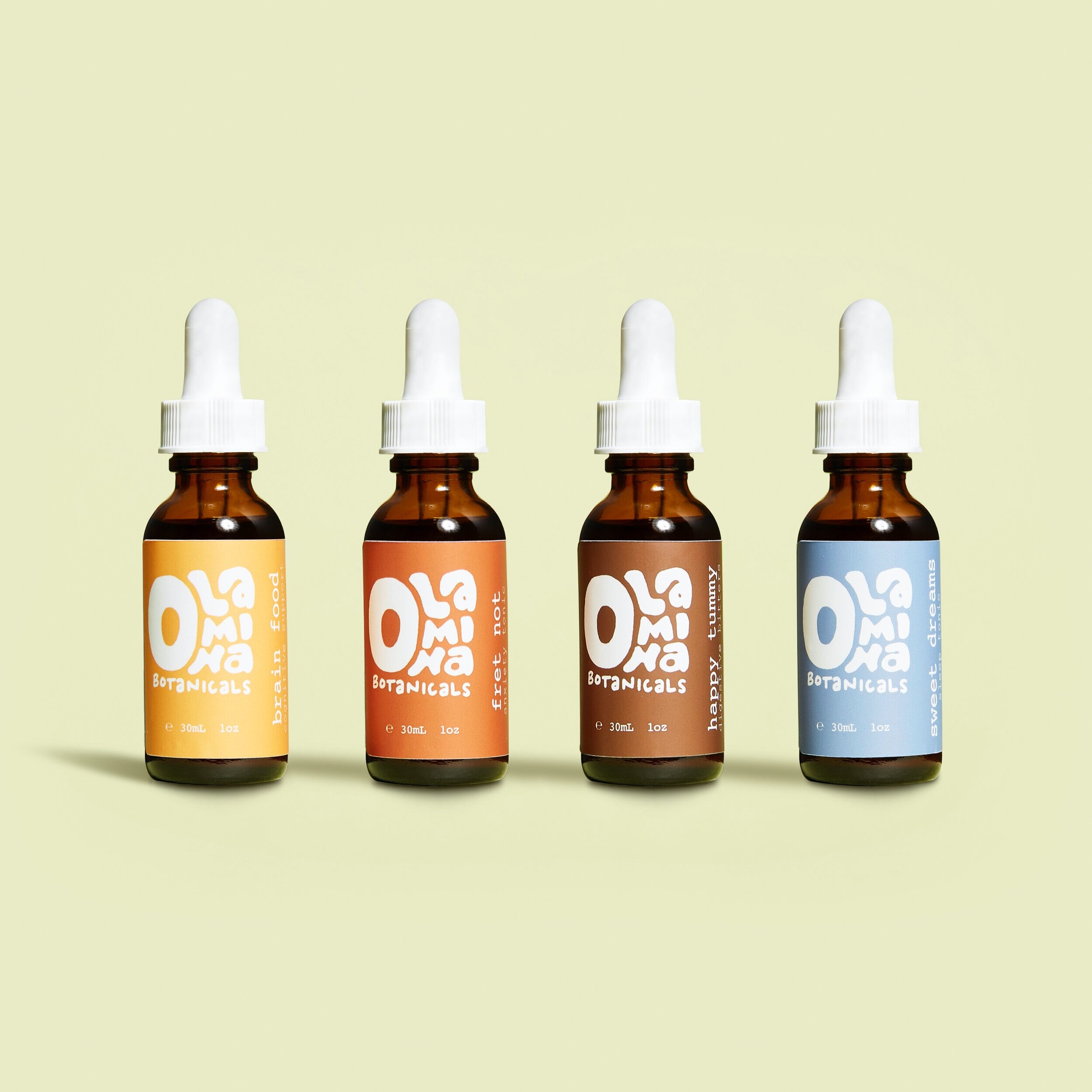 The Olamina Herbal Quartet 