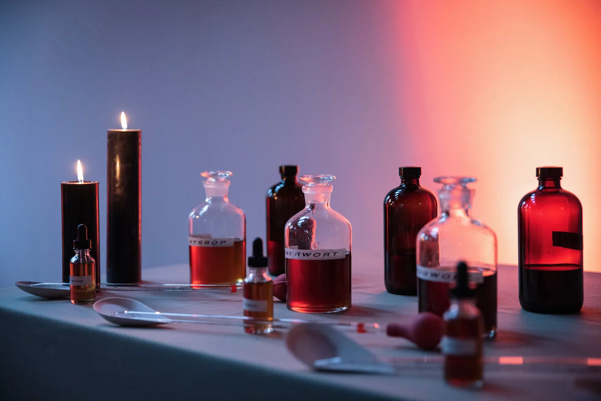 Pioneer Works Equinox Party ~ Wild Bitters Workshop with Olamina Botanicals