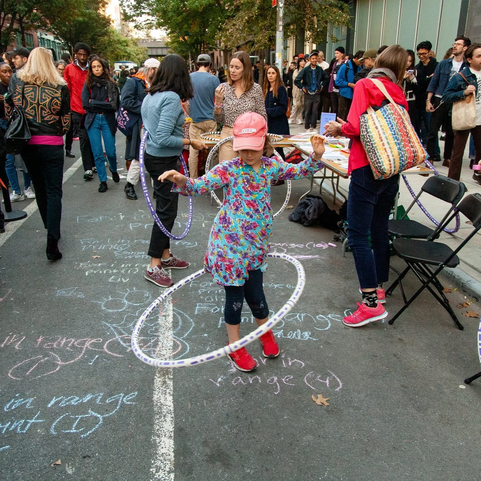 Printed Matter NY Art Book Fair Block Party