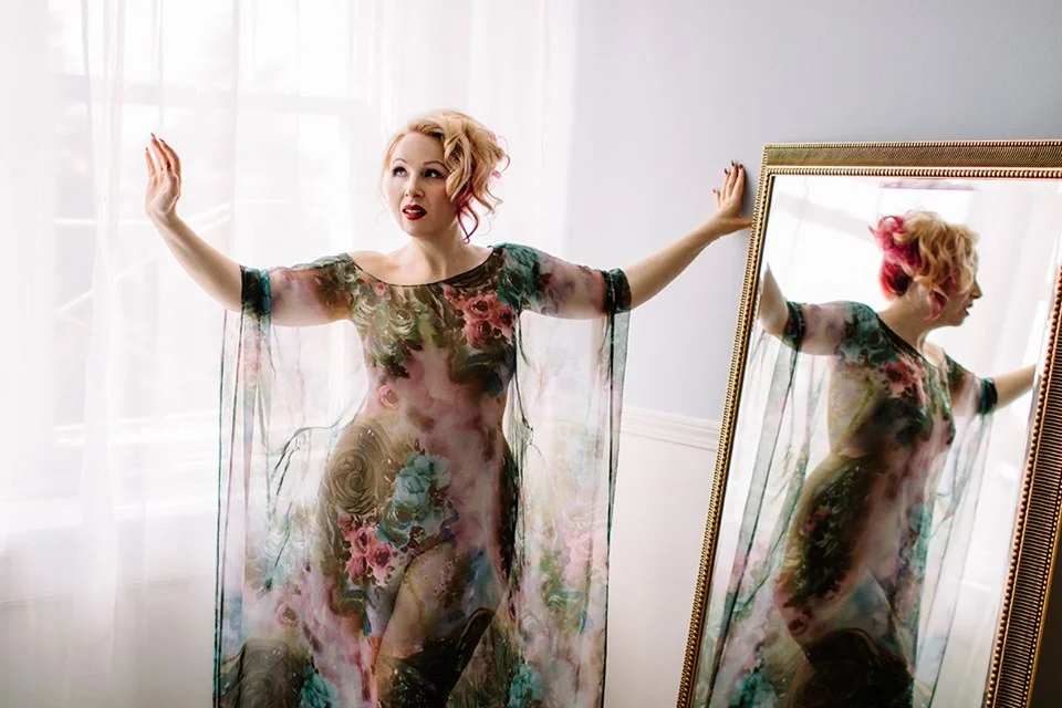 ReVamped! Learn to Love Your Jiggly Bitts: Burlesque Basics and Beyond