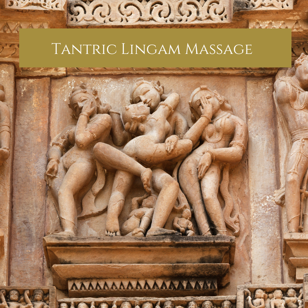 In Person Lingam Massage Workshop