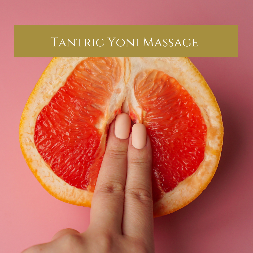 Online Yoni Massage Workshop