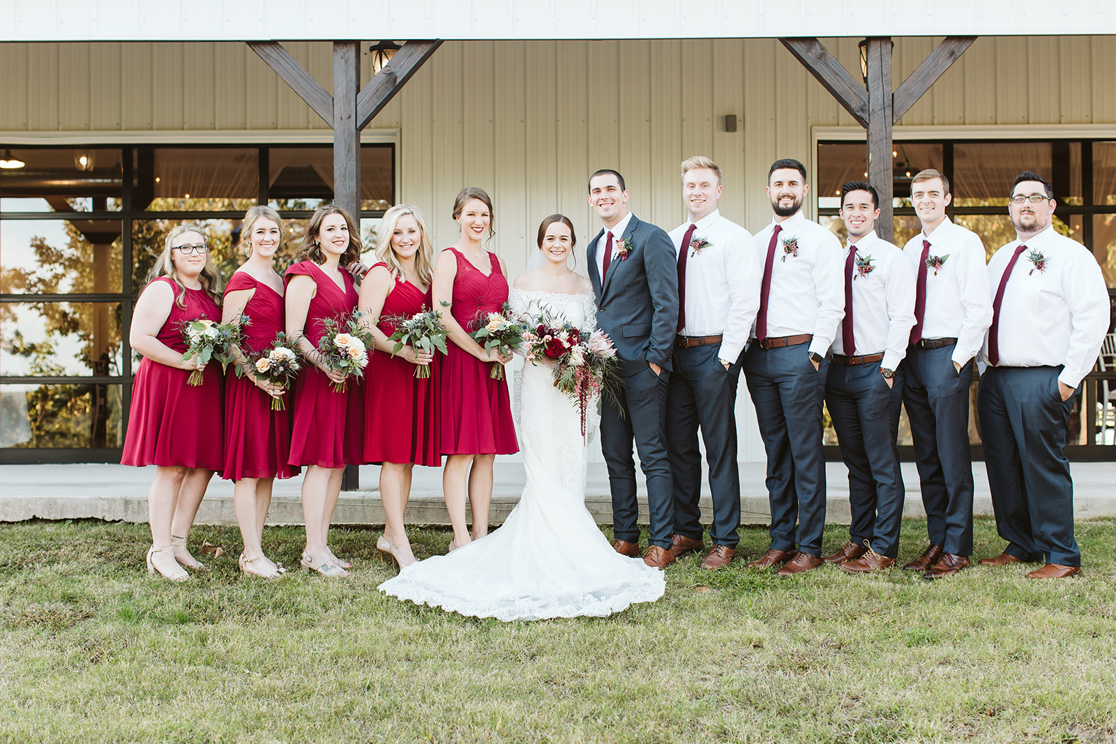 Tulsa Wedding Venue White Barn Dream Point Ranch 33.jpg