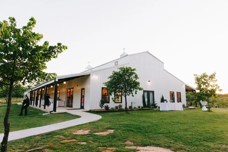 Tulsa Oklahoma Wedding Venues — Dream Point Ranch