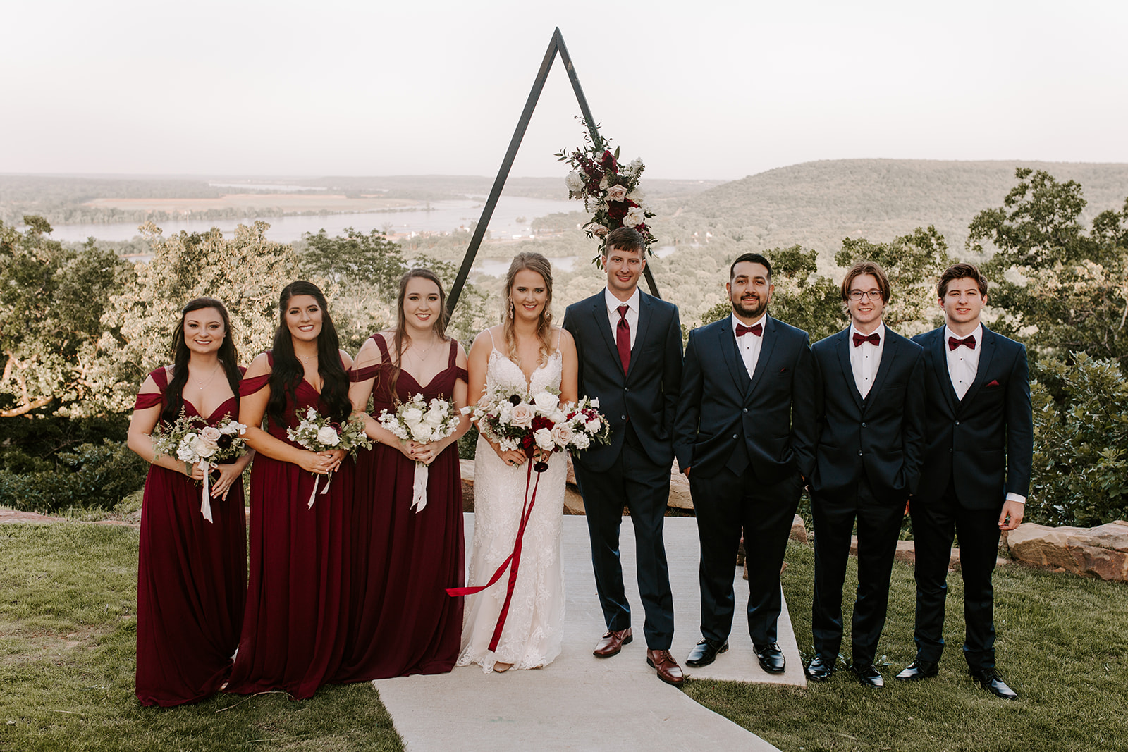 Wedding Venues in Tulsa white barn Dream Point Ranch 27.jpg