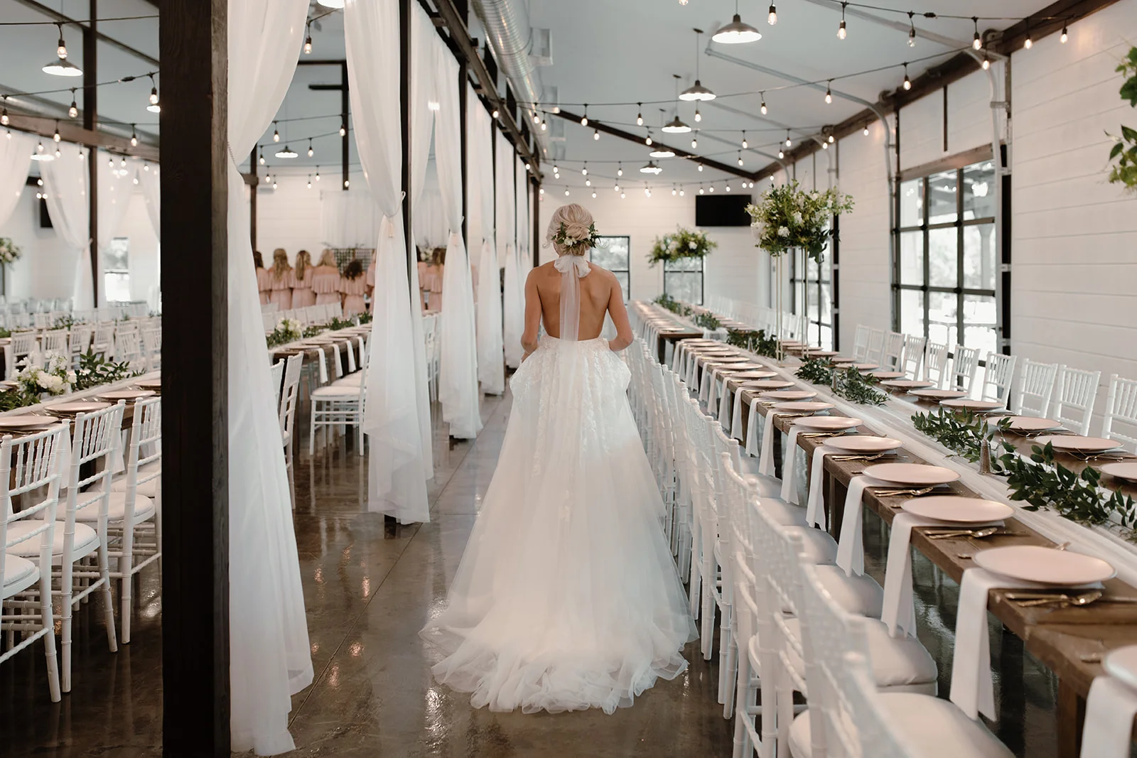 Tulsa White Barn Wedding Venue Outside Wedding 11.jpg