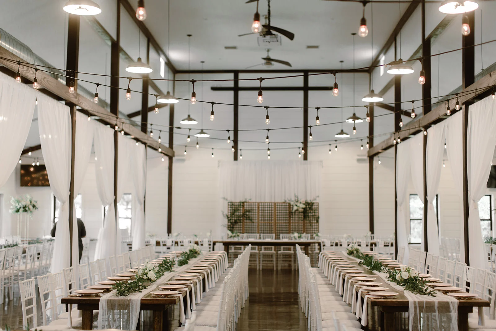 Tulsa White Barn Wedding Venue Outside Wedding 87.jpg