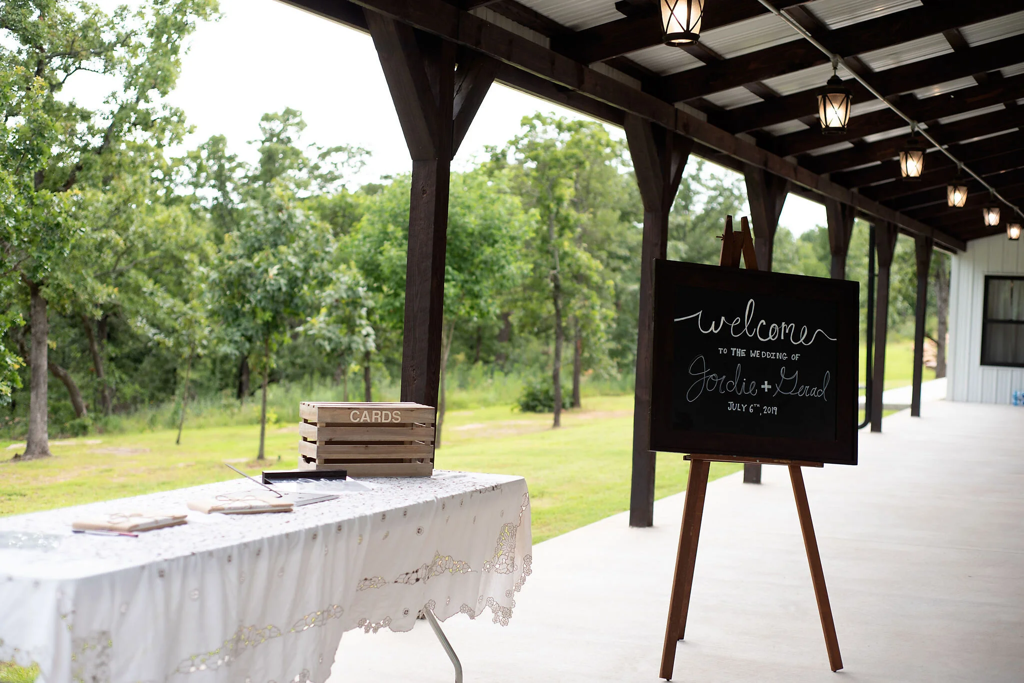 Oklahoma Summer Wedding Venue Dream Point Ranch 19.jpg