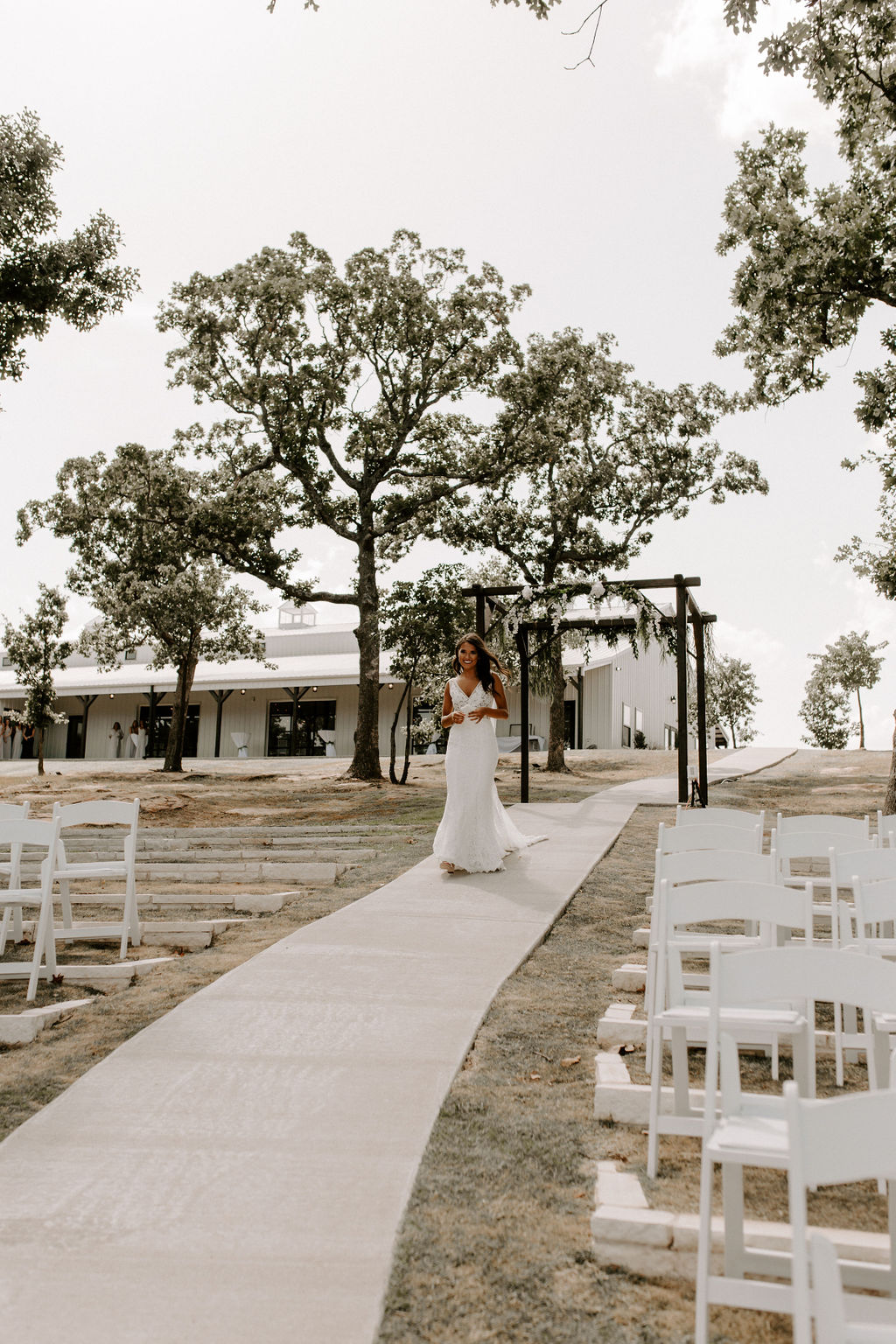 Tulsa White Barn Wedding Venue Outdoor Ceremony 37.jpg
