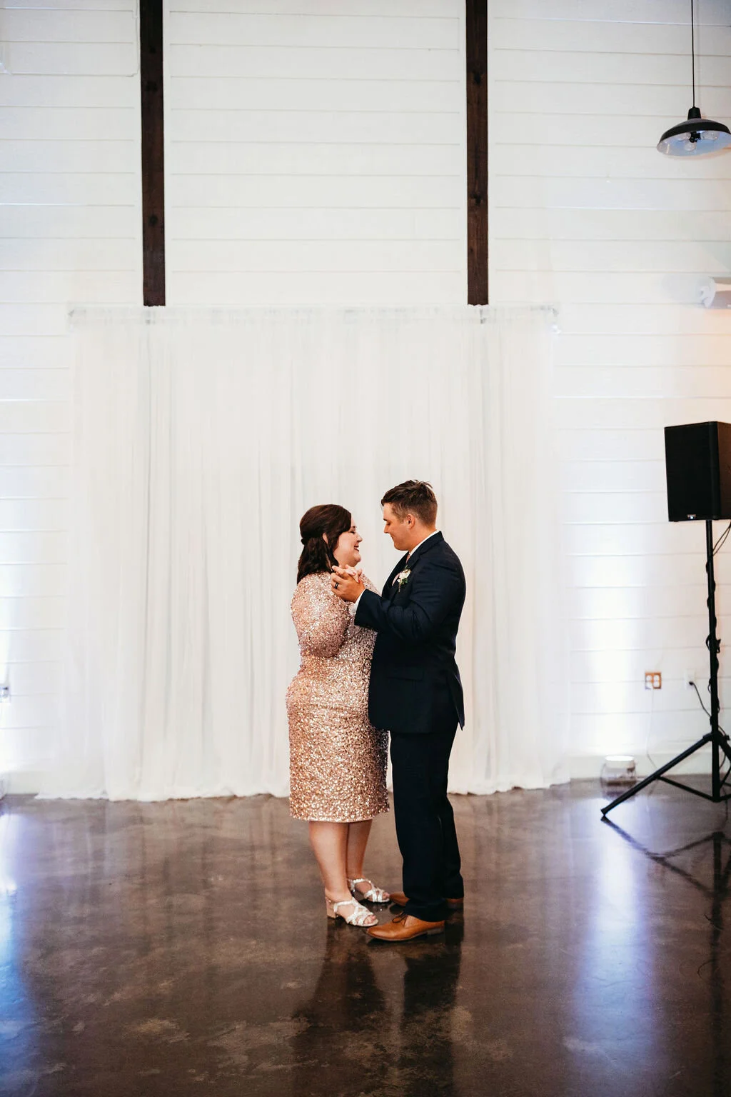 Light, Airy Tulsa White Barn Wedding Venue with a view 65.jpg