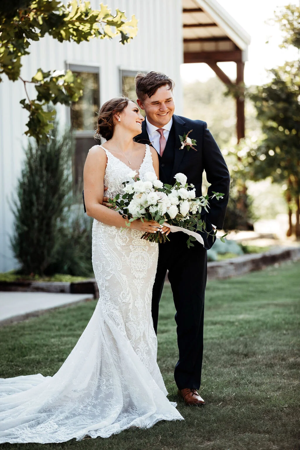 Light, Airy Tulsa White Barn Wedding Venue with a view 10a.jpg