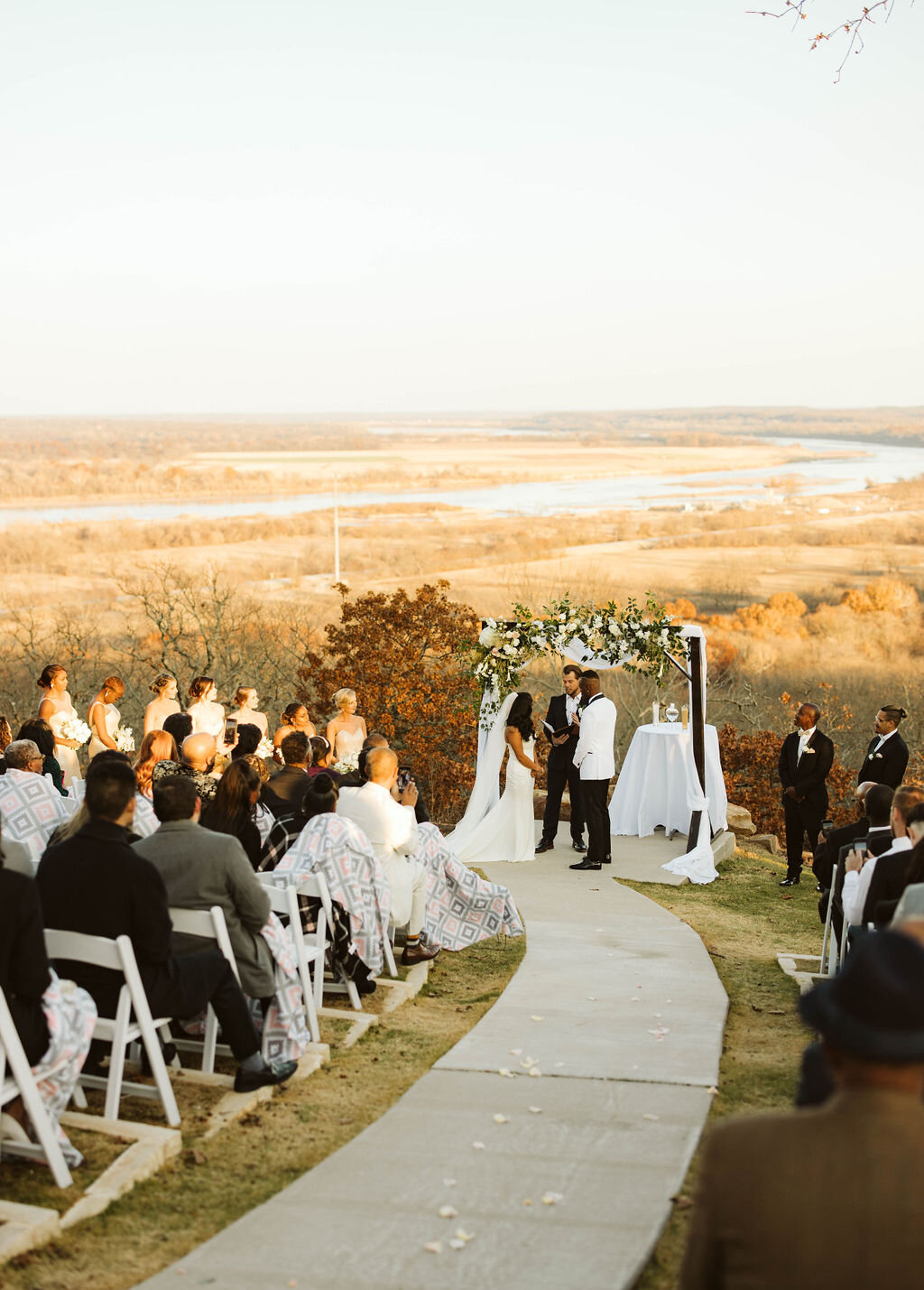 Fall Outdoor Wedding Venue Dream Point Ranch Tulsa Bixby Oklahoma (51).jpg