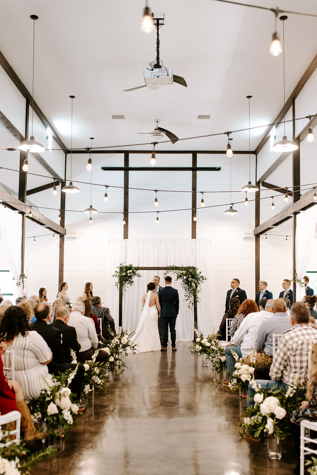Indoor Fall Wedding Best Tulsa Bixby Jenks Oklahoma Wedding Venue with a View (52).jpg
