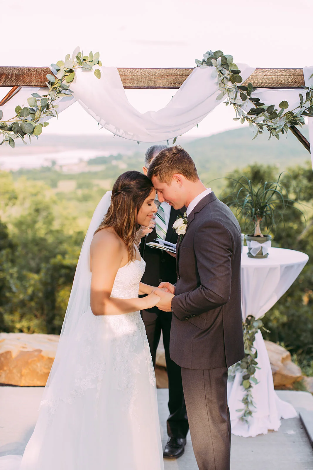 Micro Wedding at Dream Point Ranch white barn venue (68).jpg