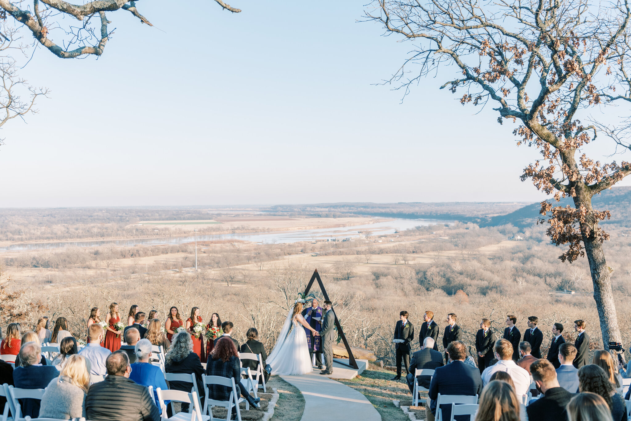 Tulsa, Bixby, Jenks, Broken Arrow Winter Best Wedding Venue (61).jpg