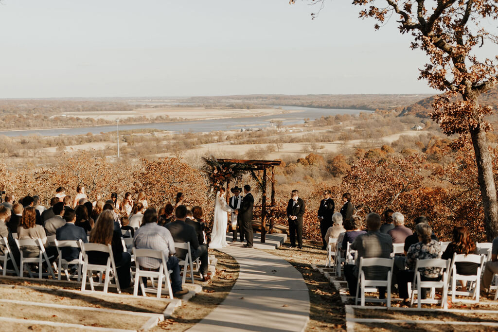 Best wedding venue in Tulsa, Jenks, Bixby, Broken Arrow Oklahoma autumn fall outdoor (62).jpg