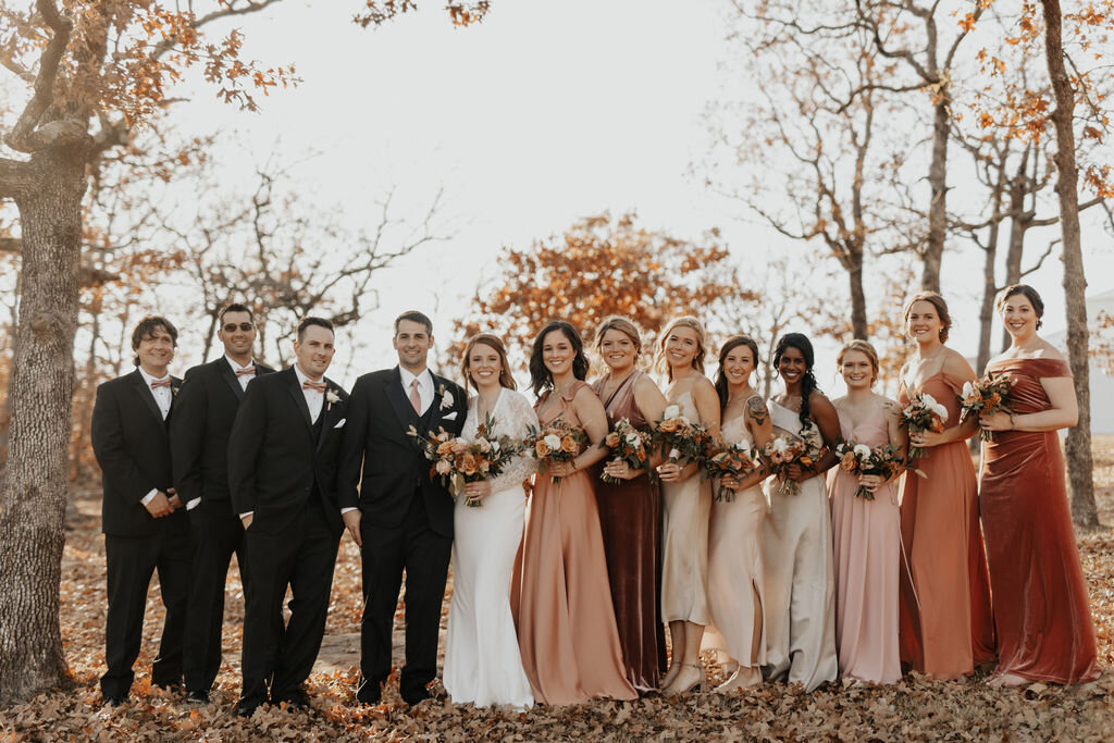 Best wedding venue in Tulsa, Jenks, Bixby, Broken Arrow Oklahoma autumn fall outdoor (69).jpg
