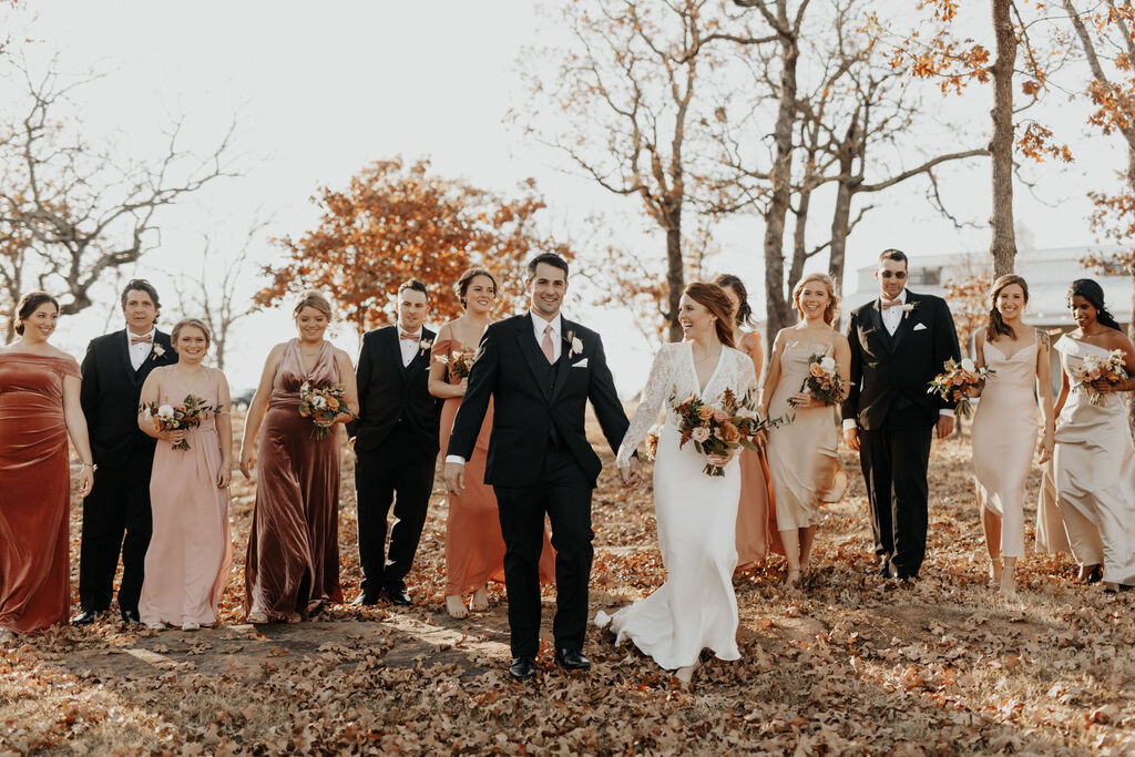 Best wedding venue in Tulsa, Jenks, Bixby, Broken Arrow Oklahoma autumn fall outdoor (70).jpg