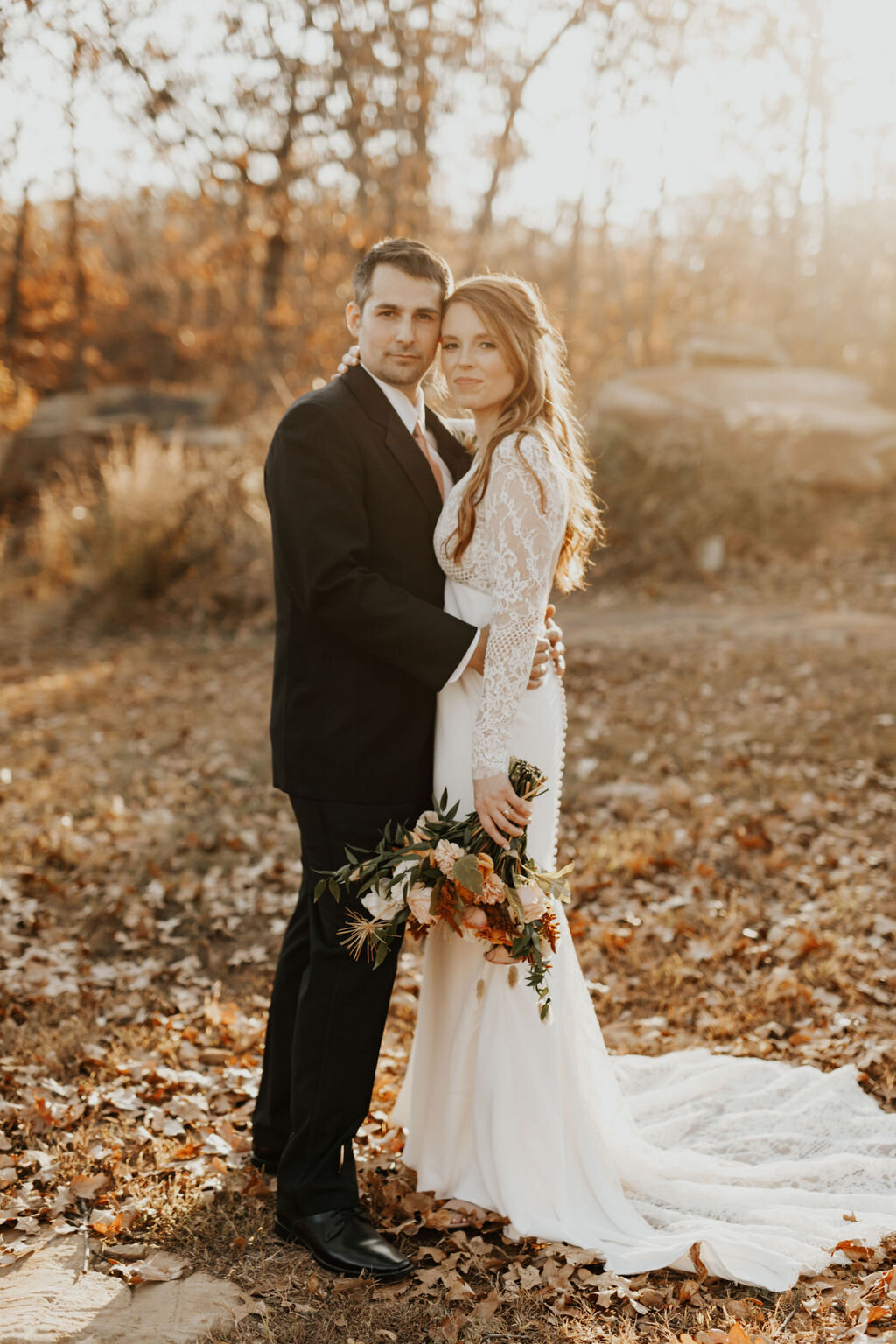 Best wedding venue in Tulsa, Jenks, Bixby, Broken Arrow Oklahoma autumn fall outdoor (100).jpg