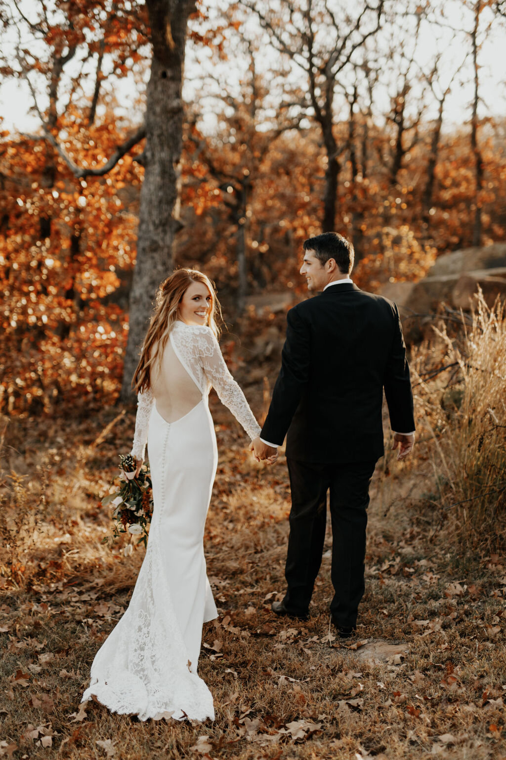 Best wedding venue in Tulsa, Jenks, Bixby, Broken Arrow Oklahoma autumn fall outdoor (109).jpg