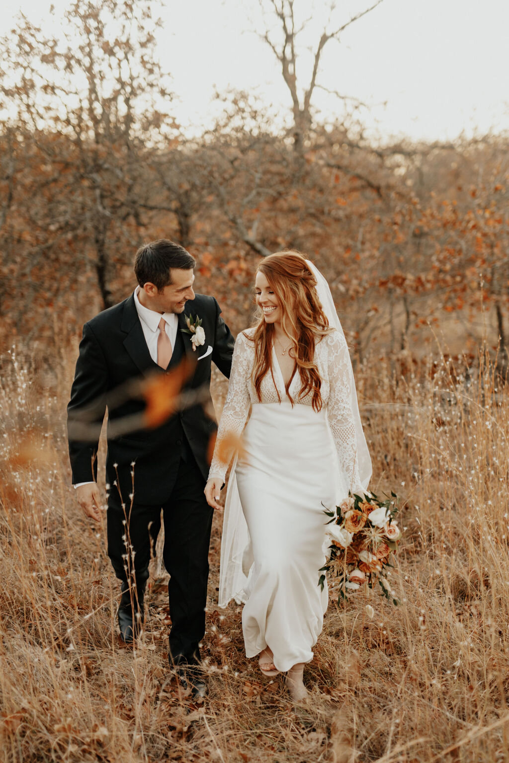 Best wedding venue in Tulsa, Jenks, Bixby, Broken Arrow Oklahoma autumn fall outdoor (170).jpg
