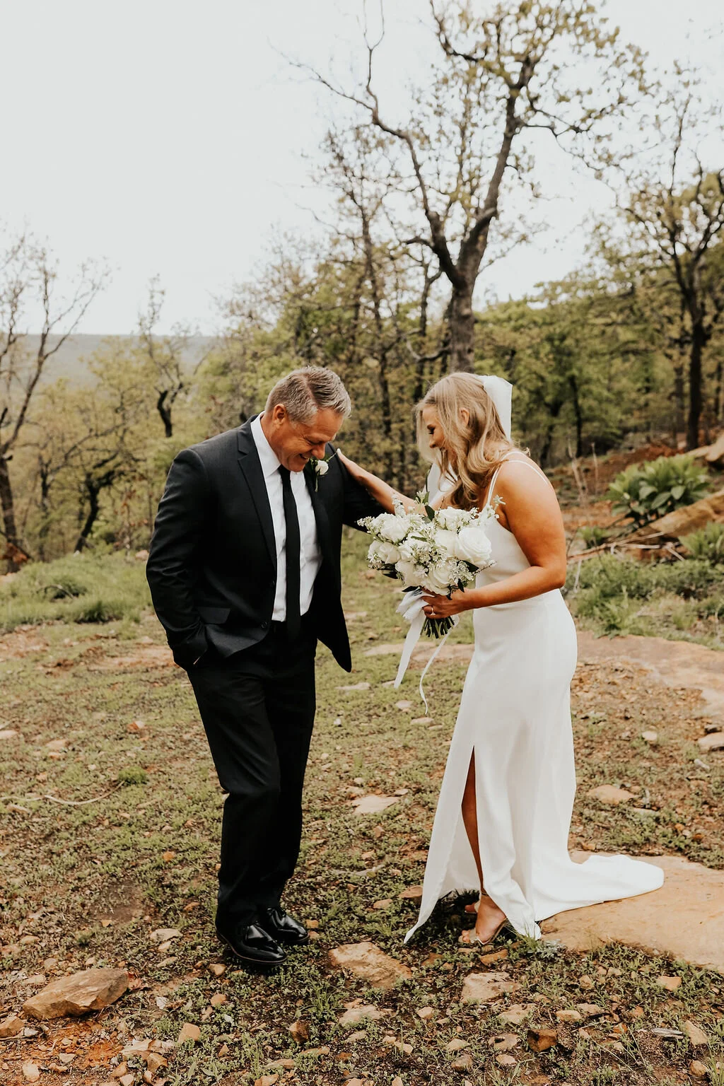 April wedding mountain crest venue dream point ranch oklahoma white barn (43).jpg