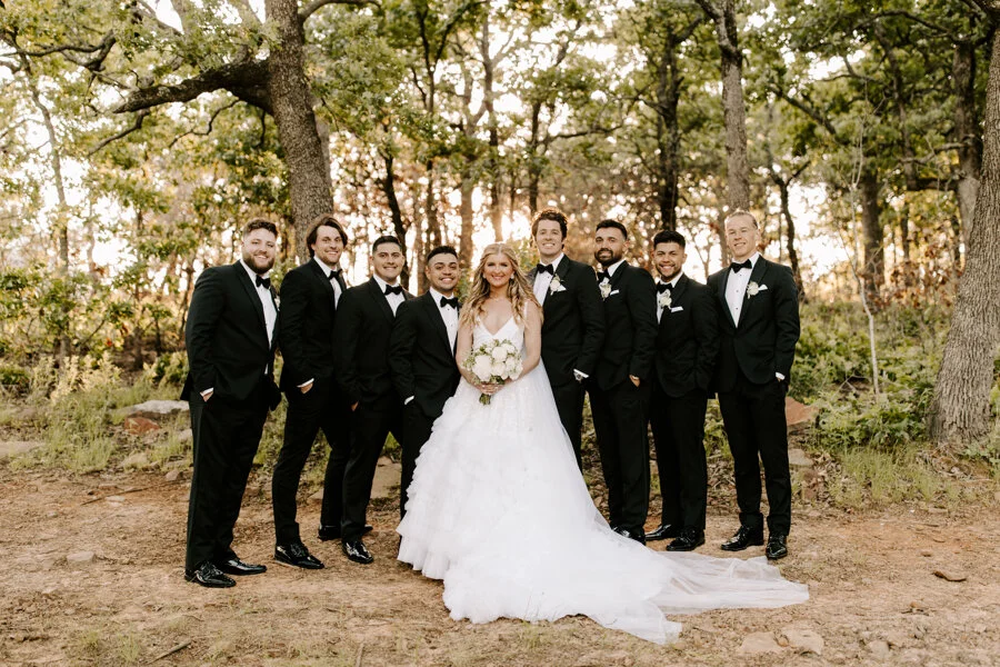 best wedding venue Oklahoma glamorous Mountain Crest at Dream Point Ranch (15).jpg