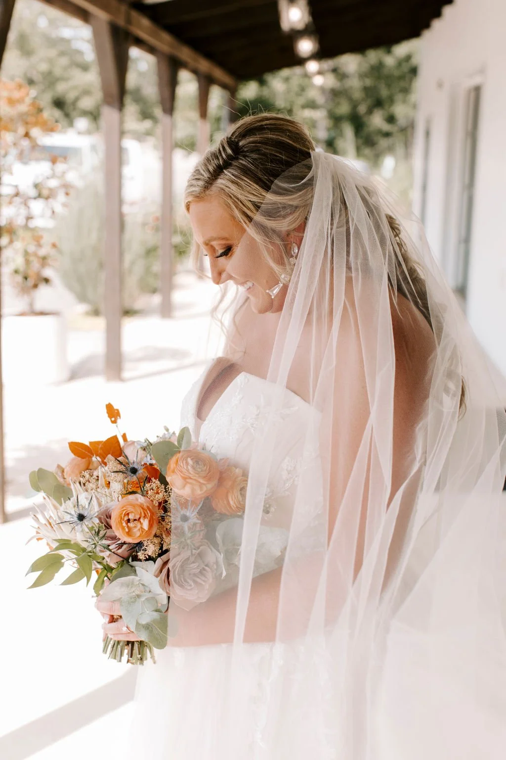 refined boho chic wedding orange flowers mountain crest wedding venue dream point ranch (123).jpg