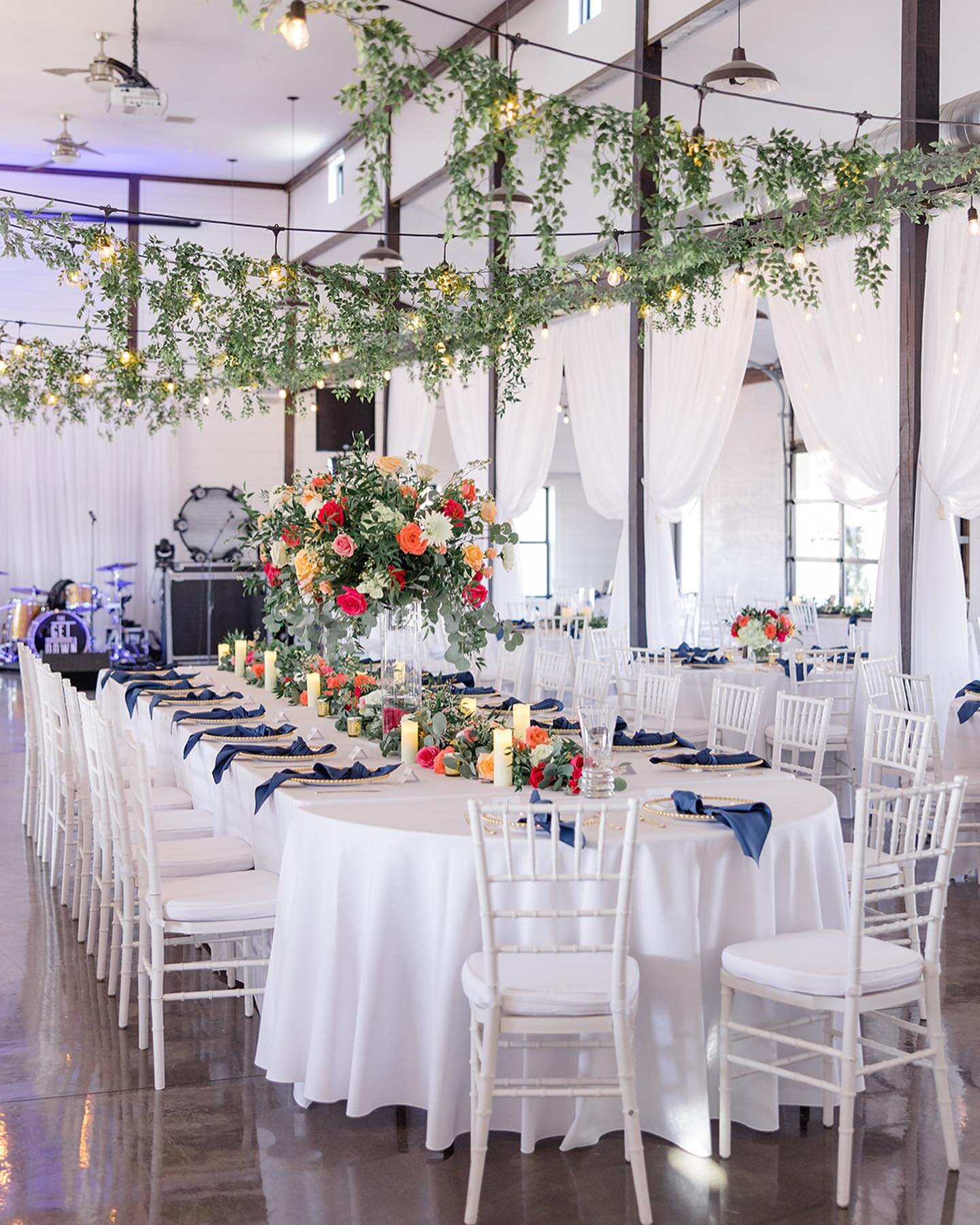 Swooning over every detail from Caitlin and Zachary's big day. The flowers, the colors, and thought into every detail were incredibly well done and executed flawlessly. We love the way this spring wedding transformed the space into an enchanted wonde
