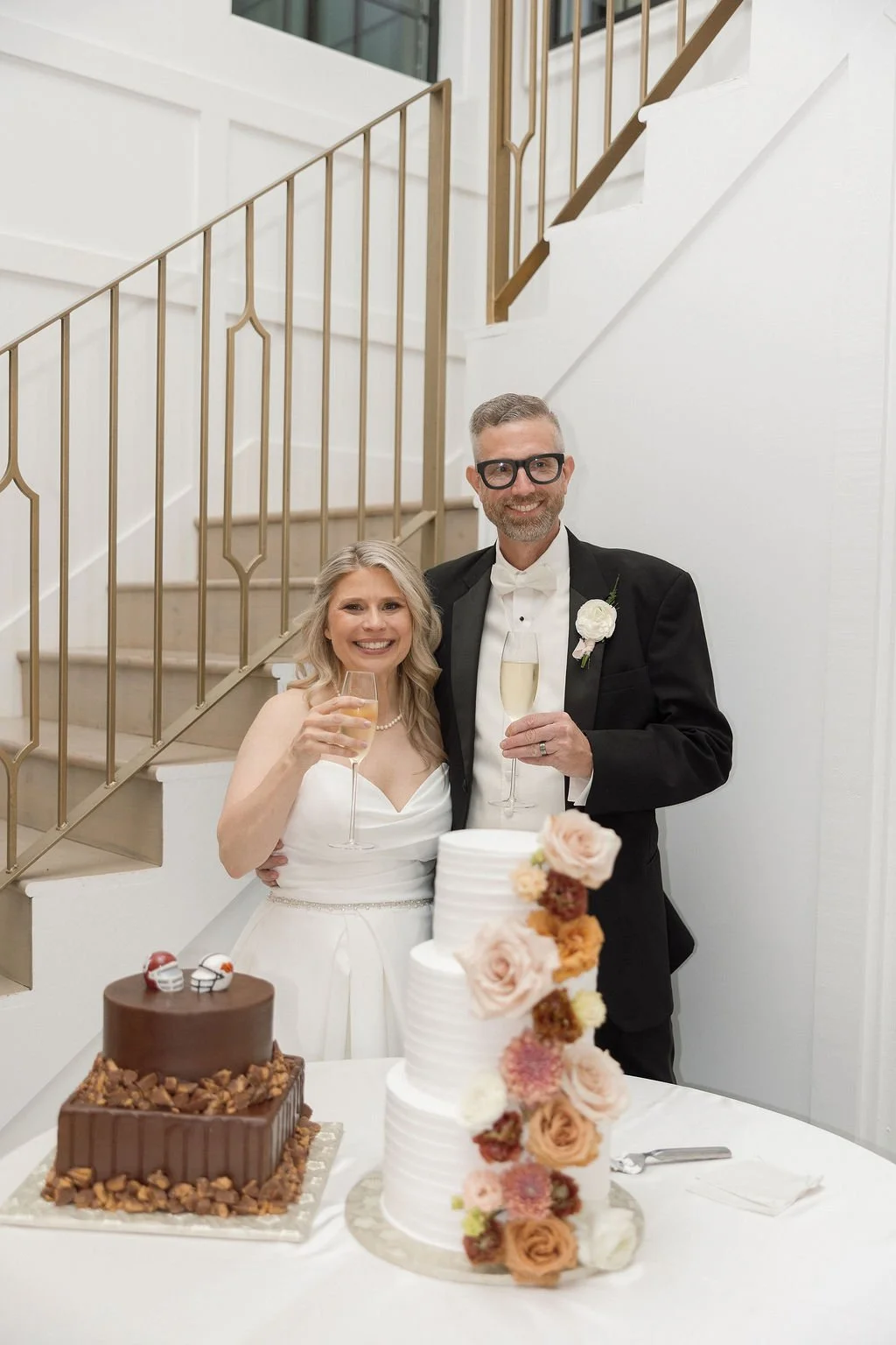 Best Wedding Venue in Tulsa Bixby Jenks Broken Arrow Oklahoma brick exterior modern elegant large windows  (88).jpg