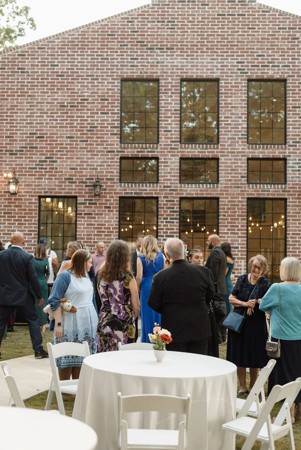 Best Wedding Venue in Tulsa Bixby Jenks Broken Arrow Oklahoma brick exterior modern elegant large windows  (142).jpg