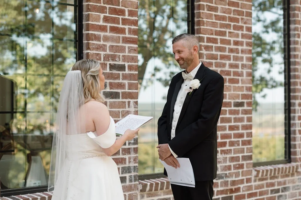 Best Wedding Venue in Tulsa Bixby Jenks Broken Arrow Oklahoma brick exterior modern elegant large windows  (161).jpg