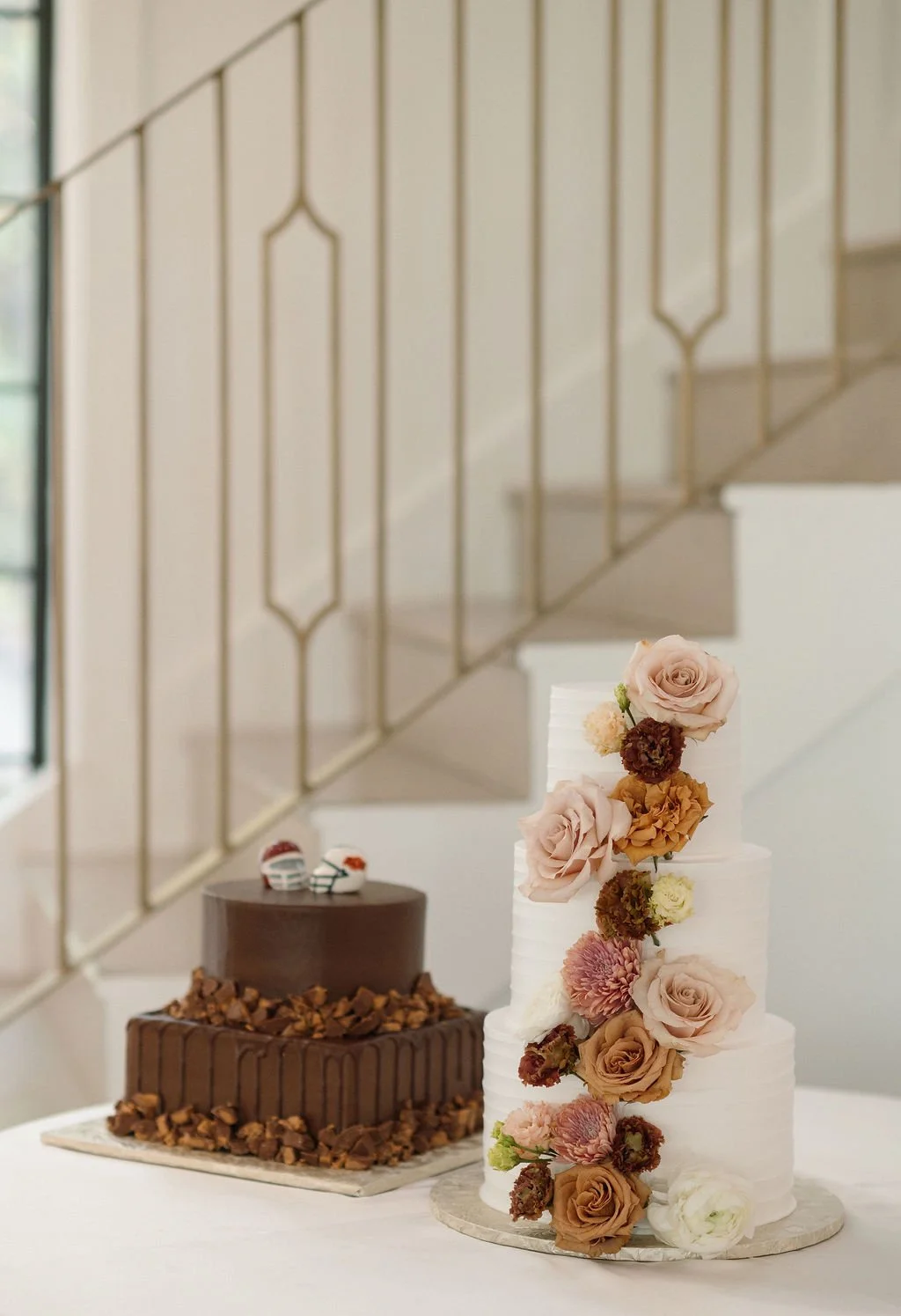 Best Wedding Venue in Tulsa Bixby Jenks Broken Arrow Oklahoma brick exterior modern elegant large windows  (166).jpg