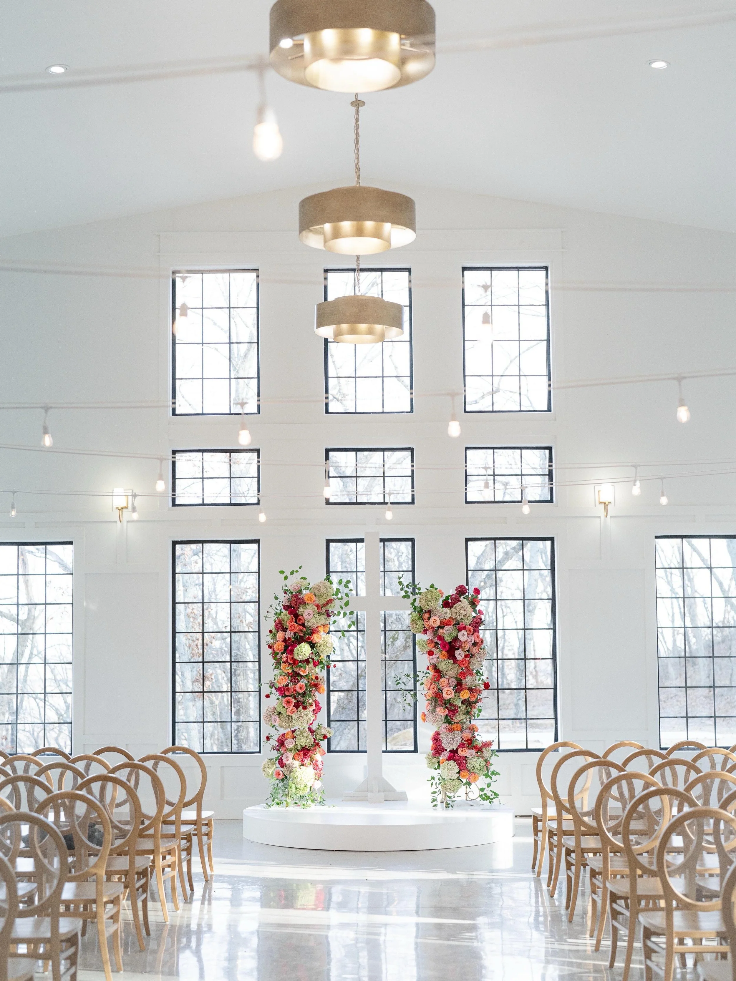 We are back with another FAQ! Today&rsquo;s question is, &ldquo;what is the max capacity at each venue?&rdquo; 

This is a critical question when you&rsquo;re in the beginning stages of wedding planning. If you&rsquo;re hosting both your ceremony and